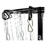 MVP Black Hole Disc Golf Practice Basket