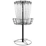 MVP Black Hole Disc Golf Practice Basket