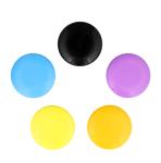 Portable Mini Disc Golf Basket with 5 Discs