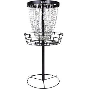Black Hole Pro 24-Chain Portable Disc Golf Basket