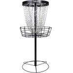 Black Hole Pro 24-Chain Portable Disc Golf Basket