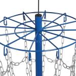 Yaheetech Portable Disc Golf Basket Target - Blue