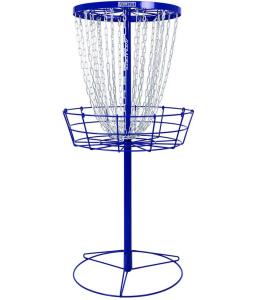 Axiom Discs Lite Blue Disc Golf Basket