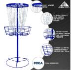Axiom Discs Lite Blue Disc Golf Basket