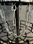Dynamic Discs Mini Disc Golf Basket - Black