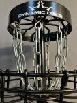 Dynamic Discs Mini Disc Golf Basket - Black