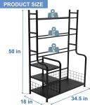 Disc Golf Disc Storage Rack and Organizer