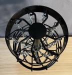 Dynamic Discs Mini Disc Golf Basket - Black