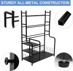 Disc Golf Disc Storage Rack and Organizer