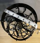 Dynamic Discs Mini Disc Golf Basket - Black