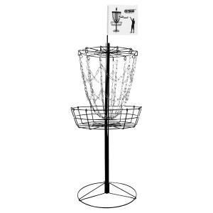 12-Chain Portable Disc Golf Basket Target