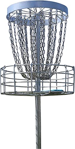 GrowTheSport Disc Golf Practice Basket - PDGA Approved