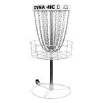 Veteran Disc Golf Practice Basket