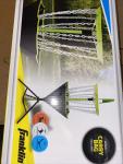 Franklin Sports Portable Disc Golf Basket Target