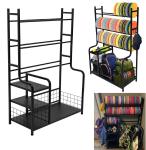 Disc Golf Disc Storage Rack and Organizer