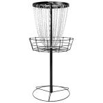MVP Black Hole Lite Disc Golf Basket Target