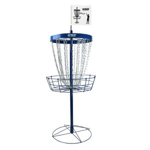 24-Chain Portable Disc Golf Practice Basket