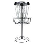 MVP Black Hole Pro HD Disc Golf Basket