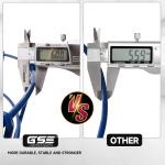 24-Chain Portable Disc Golf Practice Basket