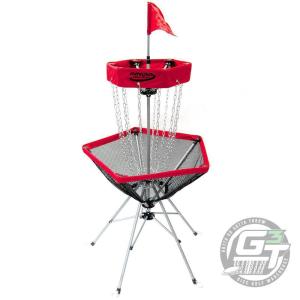 Innova DISCatcher Traveler Portable Disc Golf Basket