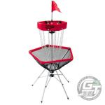 Innova DISCatcher Traveler Portable Disc Golf Basket