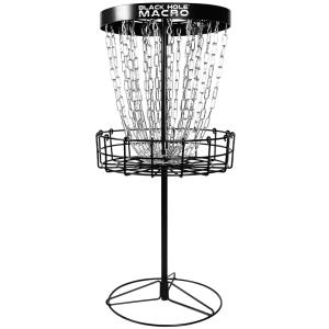 MVP Black Hole Macro Mini Disc Golf Basket
