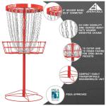 Axiom Disc Golf Pro Catcher Basket - Colors Available