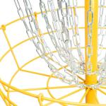 Hive Lite Disc Golf Basket - Yellow