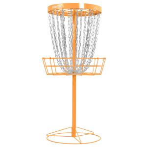 Axiom Discs Pro Disc Golf Basket with 24 Chains