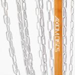 Axiom Discs Pro Disc Golf Basket with 24 Chains