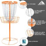 Axiom Lite Disc Golf Basket - Color Options Available