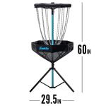 Franklin Sports Portable PDGA Approved Disc Golf Basket