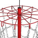 Yaheetech Portable Disc Golf Target with Lightweight Steel