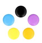 Portable Mini Disc Golf Basket Set with 5 Discs