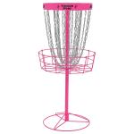 Throw Pink DISCatchER EZ Disc Golf Target