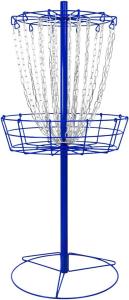 Remix Disc Golf Practice Basket - Custom Colors