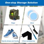 Disc Golf Disc Storage Rack for Easy Organization