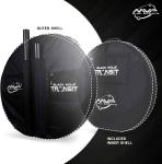 MVP Black Hole Lite 24-Chain Disc Golf Basket