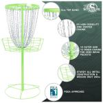 Streamline Black Hole Lite Disc Golf Basket
