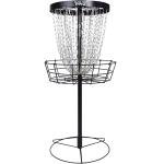 MVP Black Hole Pro 24-Chain Disc Golf Basket