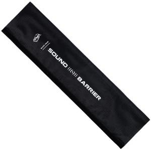 MVP Black Hole Disc Golf Basket Mute