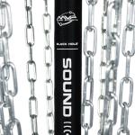 MVP Black Hole Disc Golf Basket Mute