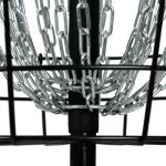 MVP Black Hole Disc Golf Basket Mute