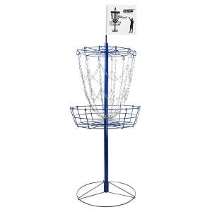 12-Chain Portable Disc Golf Practice Basket