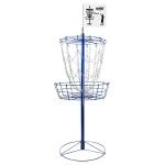 12-Chain Portable Disc Golf Practice Basket