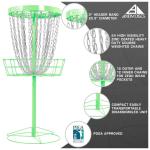 Axiom Disc Golf Pro Catcher Basket - Multiple Colors