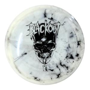 Blackout Doomsday Disc Golf Fairway Driver - Glow
