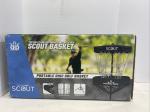 Dynamic Discs Scout 16-Chain Portable Disc Basket