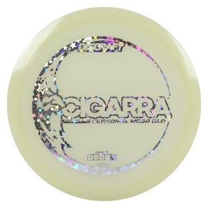 Discraft Mega-Glo Cigarra Fairway Driver 7/6/-1/2