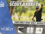 Dynamic Discs Scout 16-Chain Portable Disc Basket